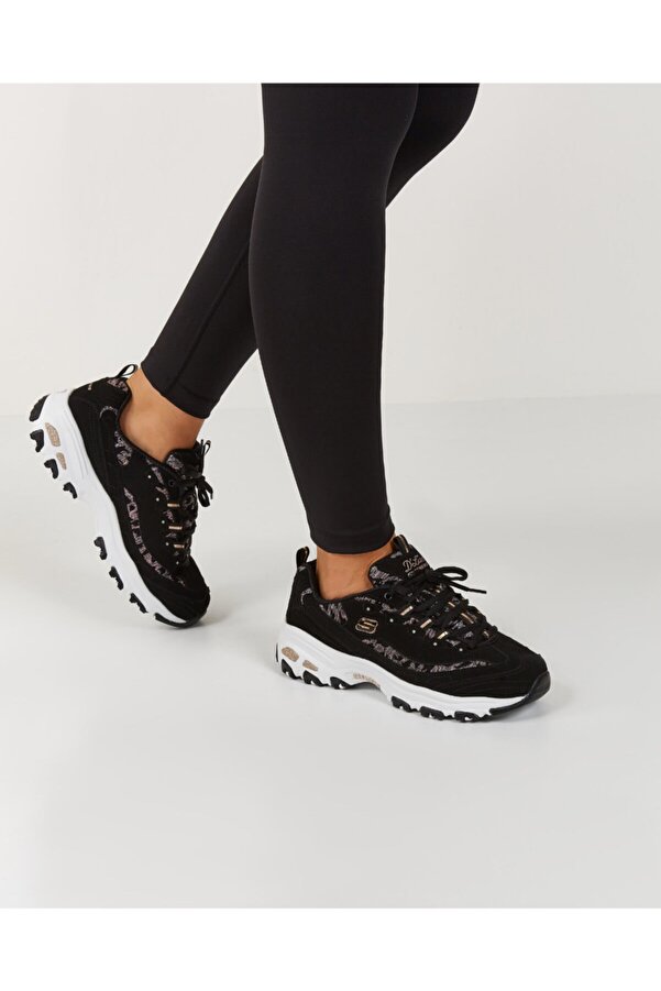 D Lites Skechers Skech Lab Leopard Fancy Leopard Skechers Leopard