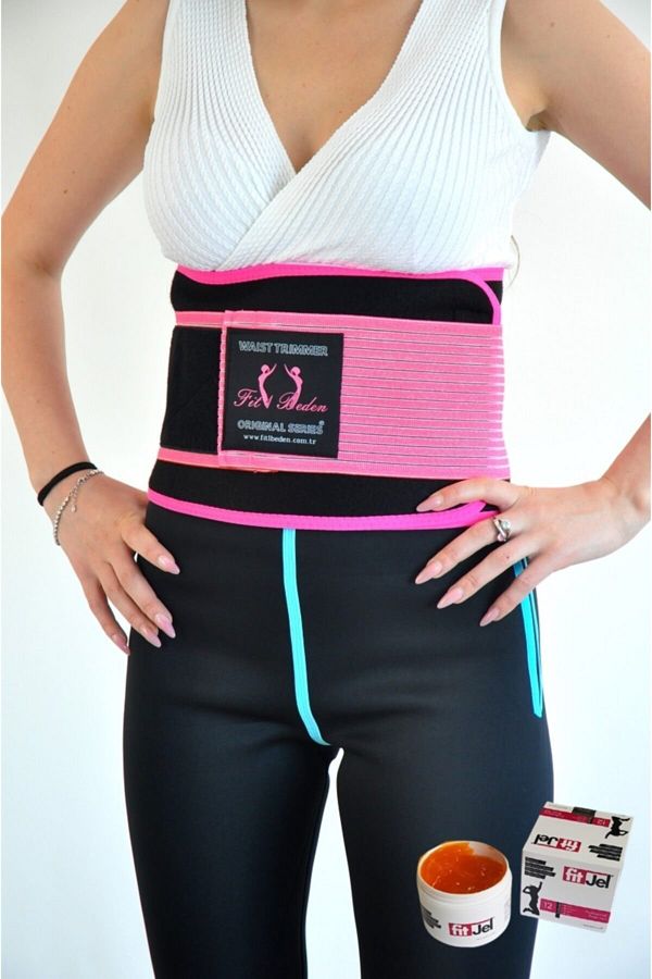 Thermal belt for weight loss deals