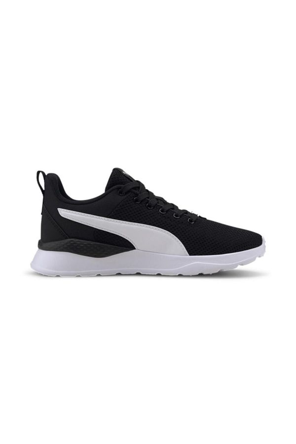Puma-حذاء رياضي نسائي من Anzarun Lite Jr 37200 401 باللونين الأسود والأبيض 1