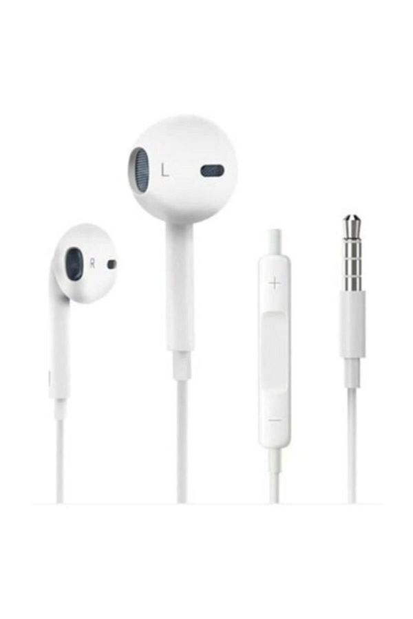 TEKNOPAZARIM-In-Ear Earphone with 3.5mm Jack Input for Oppo Ax7 3 1