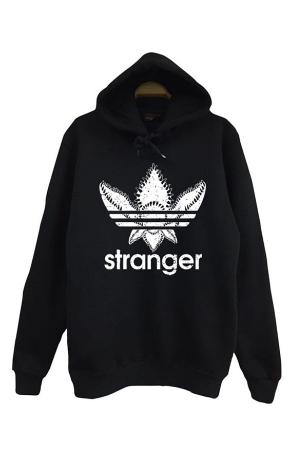 Stranger things adidas sweatshirt best sale