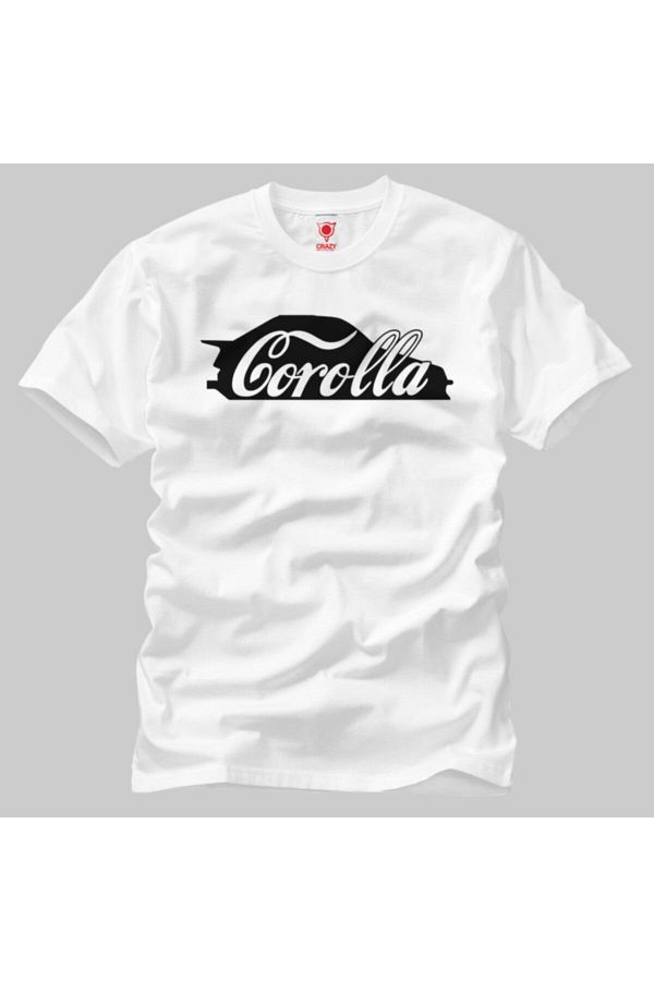 Crazy-Toyota Corolla Ae86 Men's T-Shirt 1