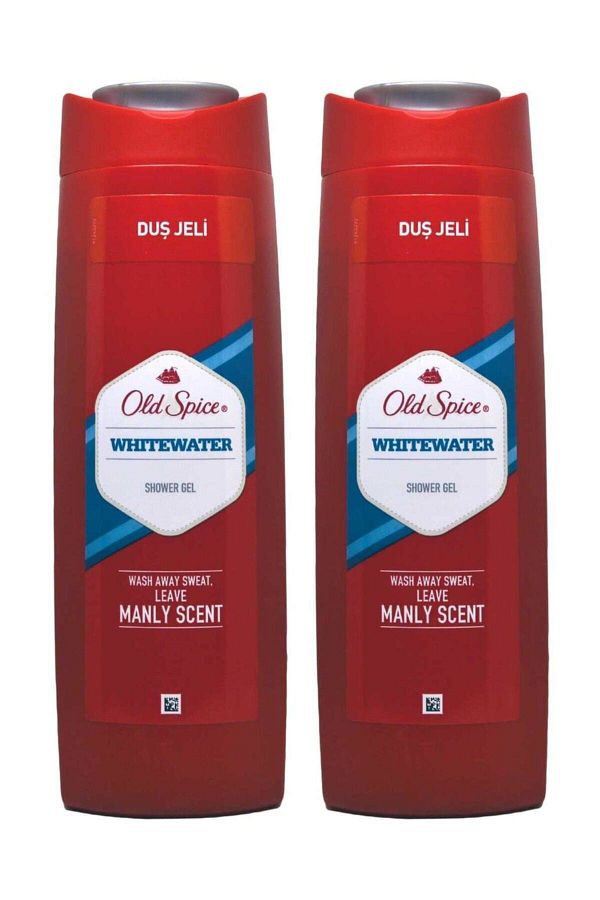 Old Spice-Shower Gel Whitewater 400 ml 1