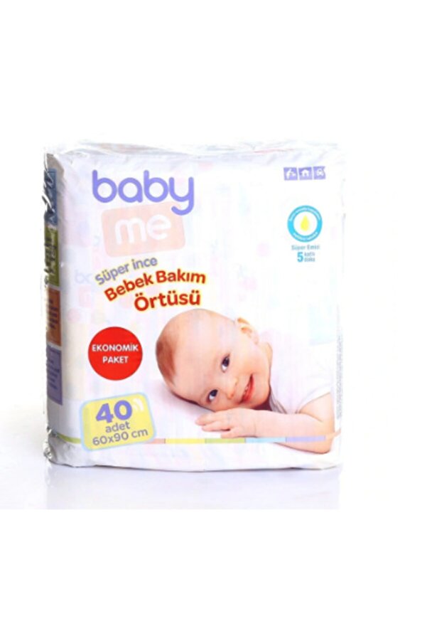 Baby Me Baby Me 60/90 Alt Açma Bezi