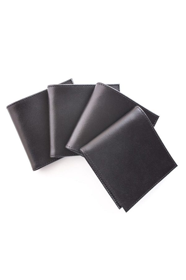 Disklabs-Faraday RFID Executive Leather Wallet 1