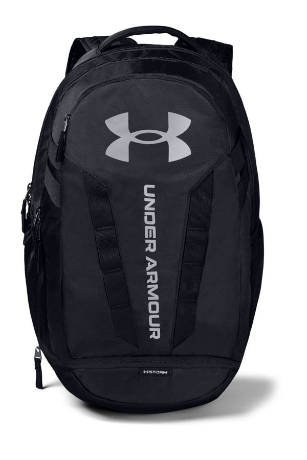 Grey and white deals under armour backpack
