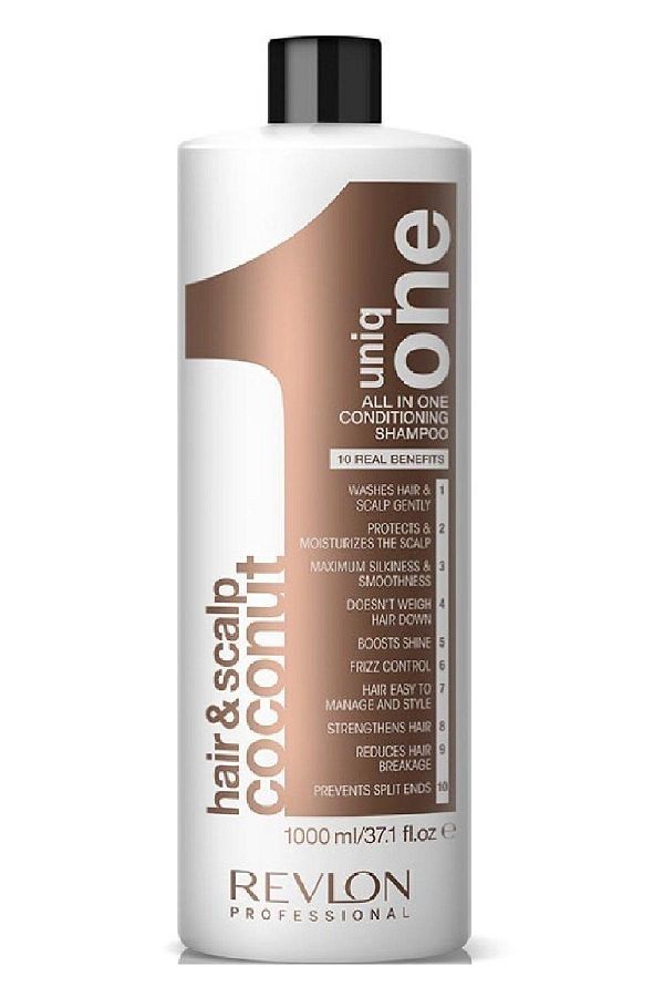 Uniq One-1000ml Coconut Hair Care Shampoo 1
