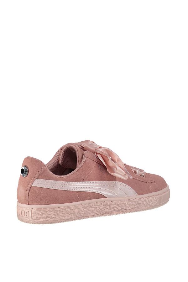 Suede heart jewel jr sneakers 2025