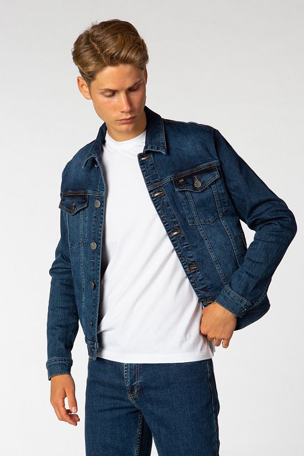 Vigoss jean jacket outlet