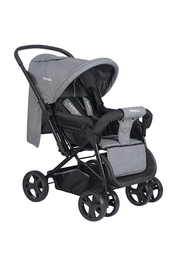 Prava P06 Comfort Bebek Arabası 2020 - Gri