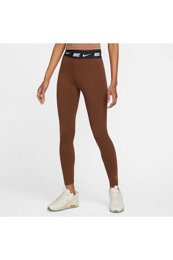 Nike Sportswear Club High waisted Leggings Women s Tights Trendyol