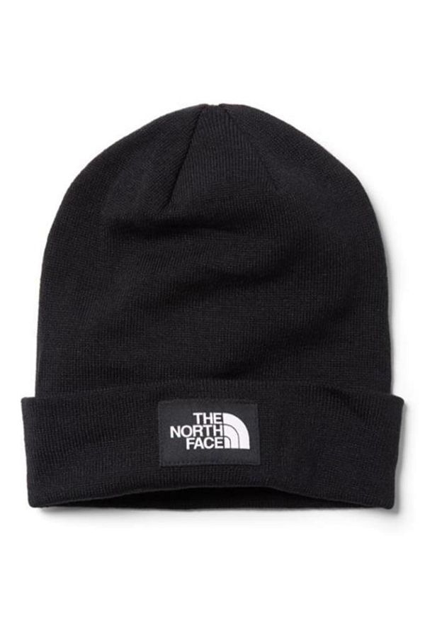 THE NORTH FACE-Unisex Black Dock Worker Rcyld Be - Beanie 1