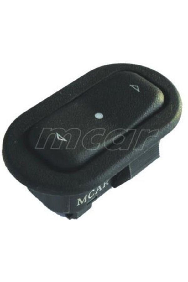 avrupa cam kriko-An351-3 Combo Glass Button Switch Front Right Single 4 Pin 1