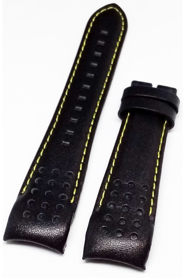 onlinekordon Seiko Sportura Snae67p1 Compatible Leather Watch Band Strap Trendyol