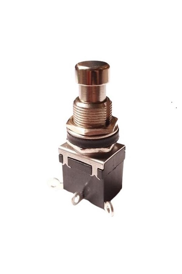 Arduino-Pedal Switch Permanent 3 Pin 1