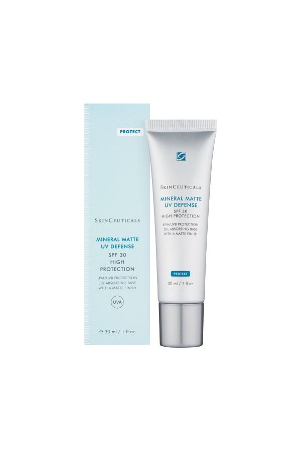 SkinCeuticals-SPF30 Mineral Matte UV Defense - Mattifying and Colorful Sunscreen 30ml 1