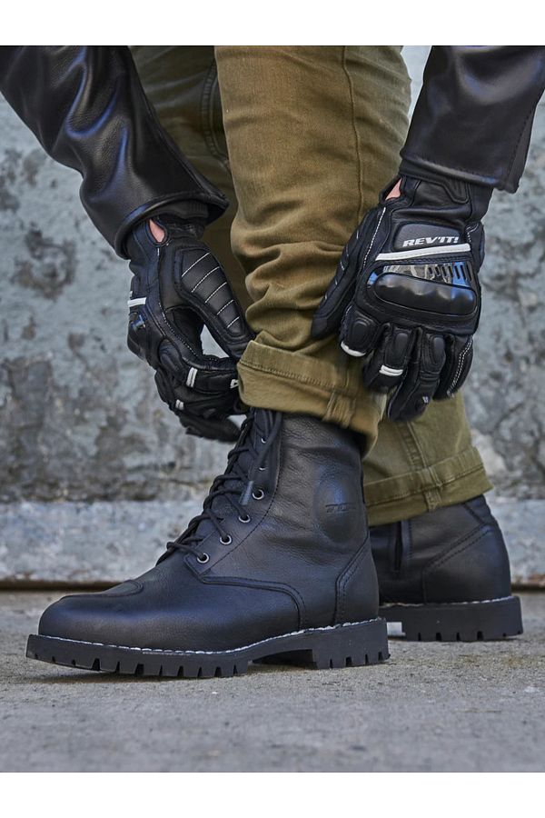 Tcx hero boots black online