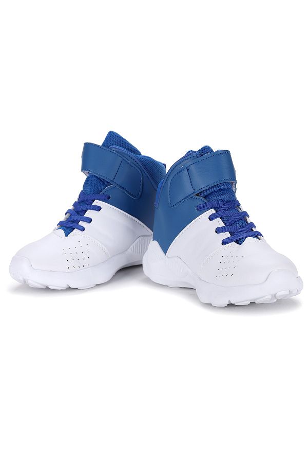 Kids velcro basketball shoes new arrivals