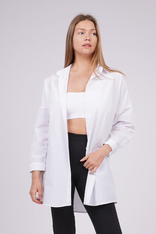 GABRİA-Bat Sleeve Tunic 1