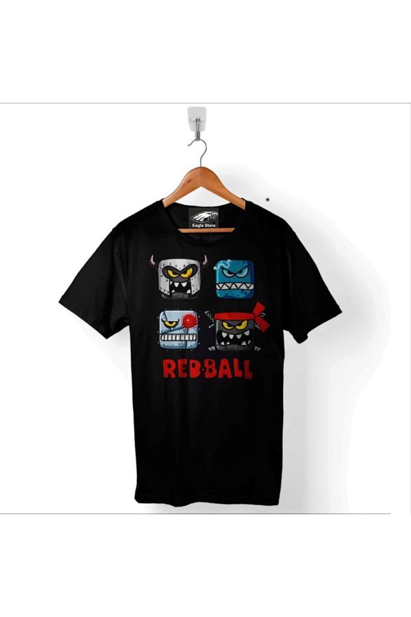 Red ball 4 t shirt top