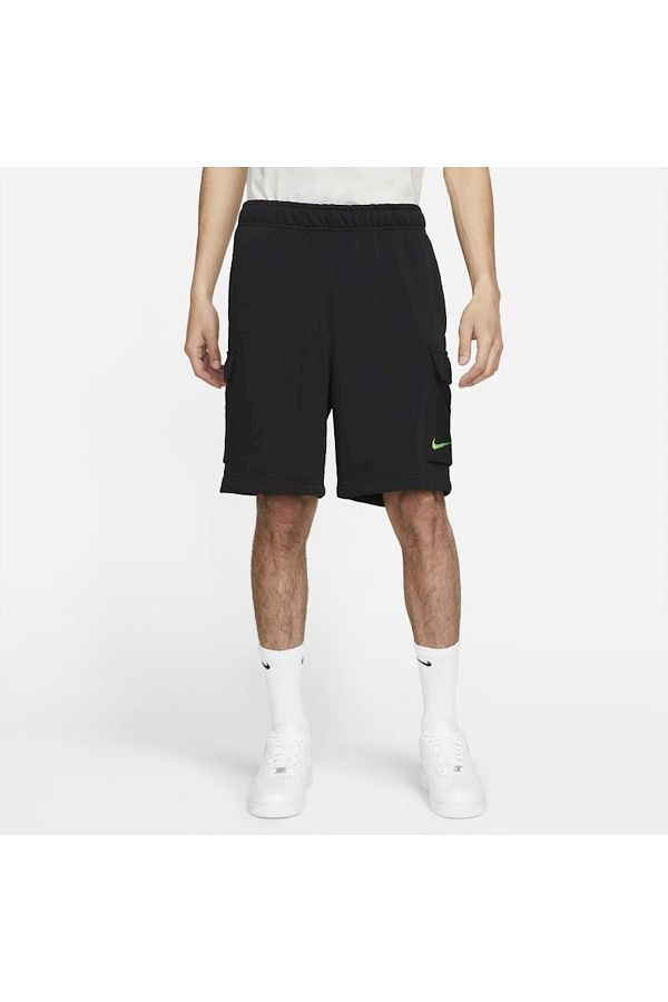 Nike Sportswear Men s Cargo Shorts Black Do0015 010 Trendyol