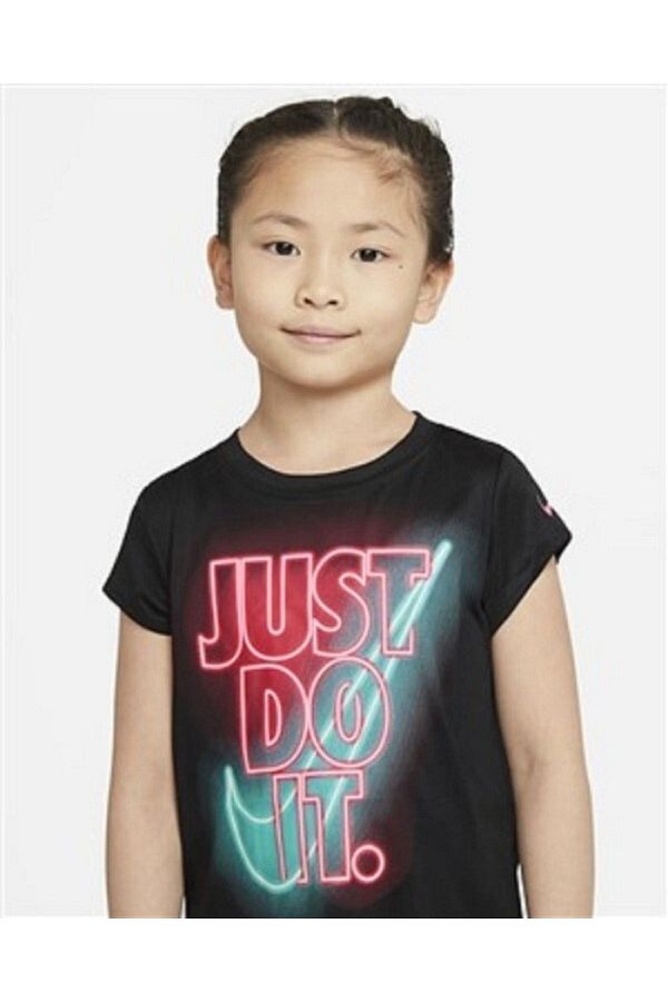Nike Jd Glow In The Dark Kids T shirt Trendyol