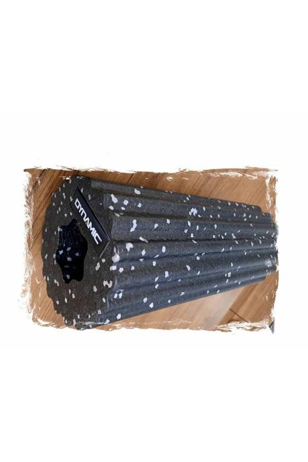 Dynamic foam yoga roller outlet