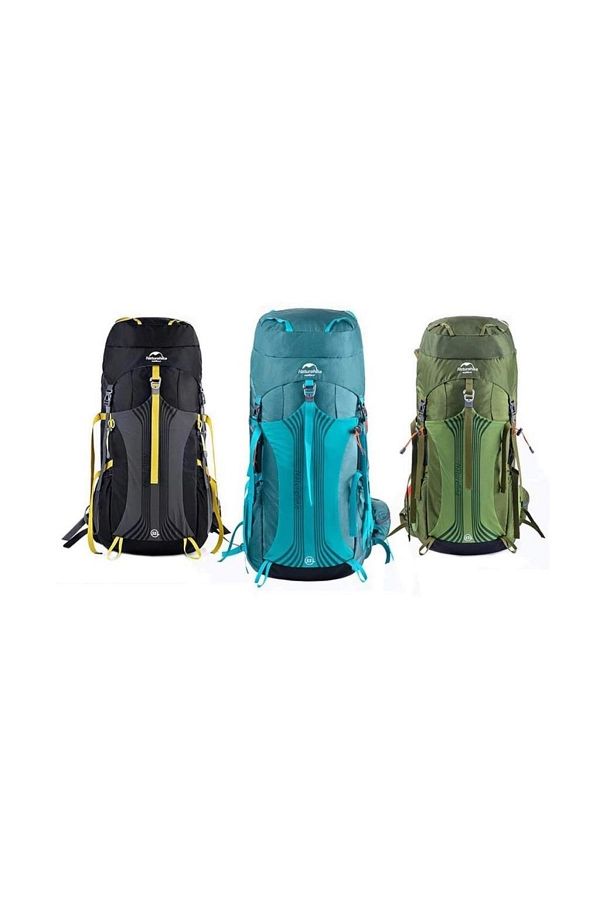 Naturehike backpack 55l top