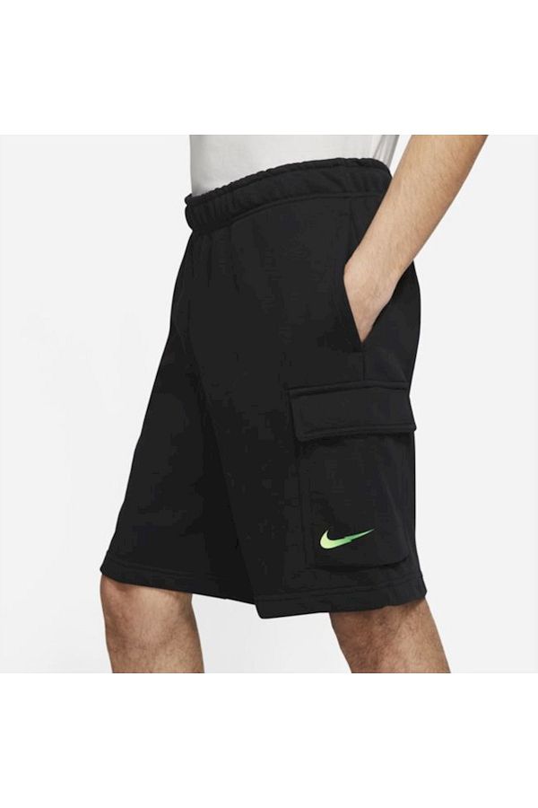 Nike Sportswear Men s Cargo Shorts Black Do0015 010 Trendyol