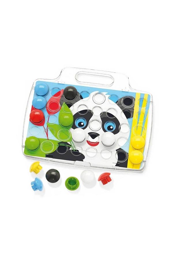 Sunman-Quercetti Fanta Color Junior Starter Set 49 Pieces 1
