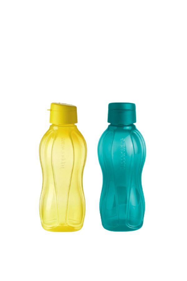 Tupperware-مجموعة زجاجات سعة 750 مل مكونة من قطعتين 1