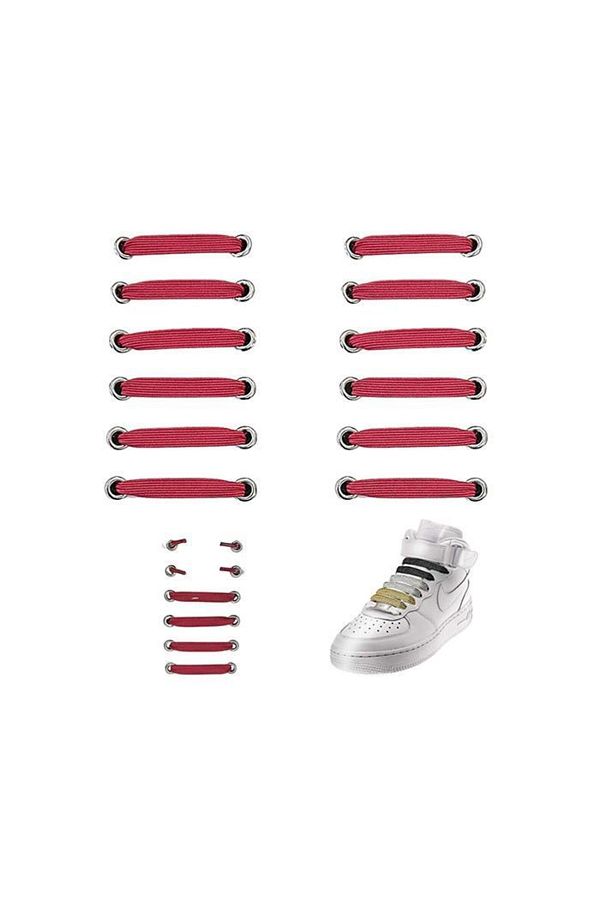 Flexible shoelaces clearance
