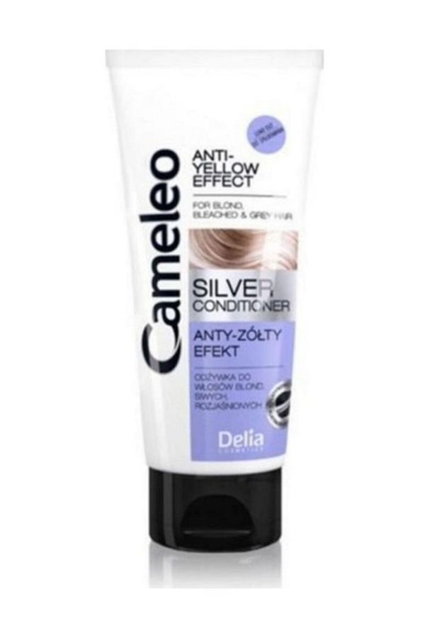 Delia-Cameleo Silver Conditioner Gray Conditioner 200 ml 1