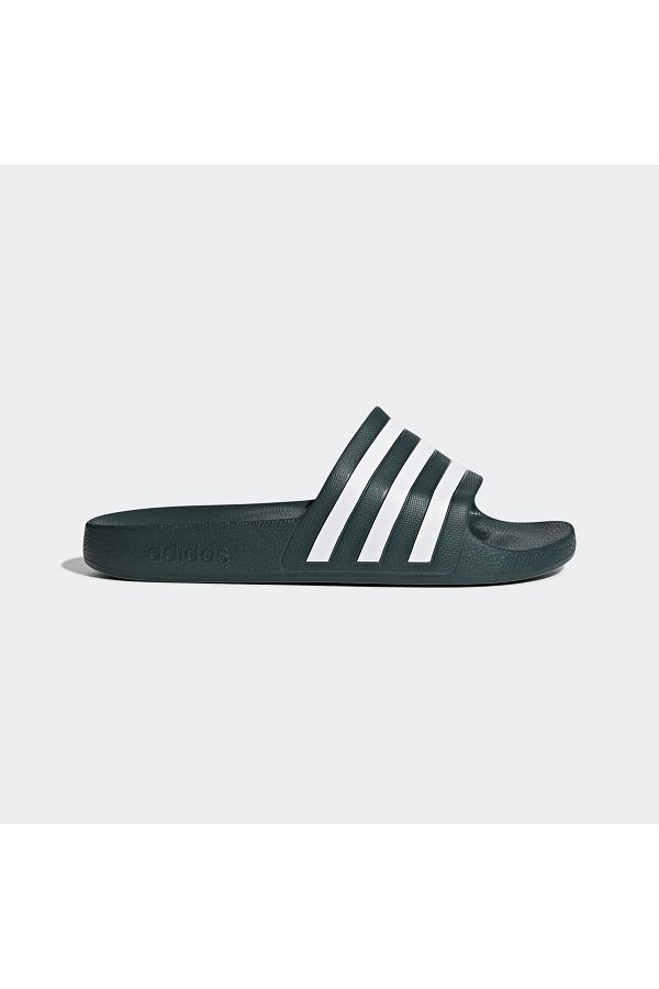adidas Sports Slippers Green Flat Trendyol