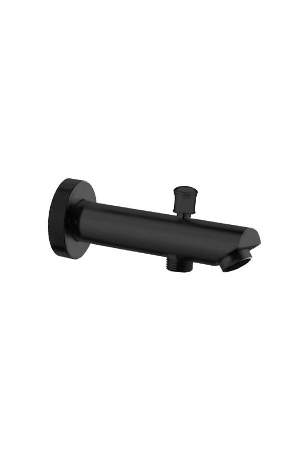 Fause-Built-in Battery Beak Spout with Oval Router Black Kgg102-b 1