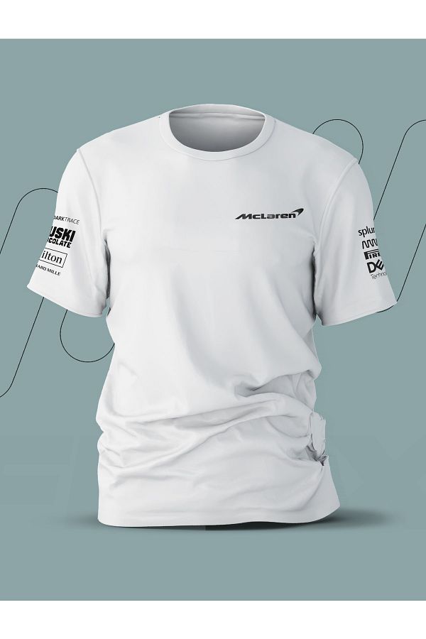 ZEPSTORE-Mclaren F1 nyomott póló replika 1