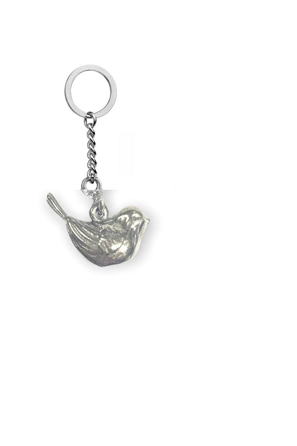 Herşey Nota-Bird Keychain - Comfortable Design 1
