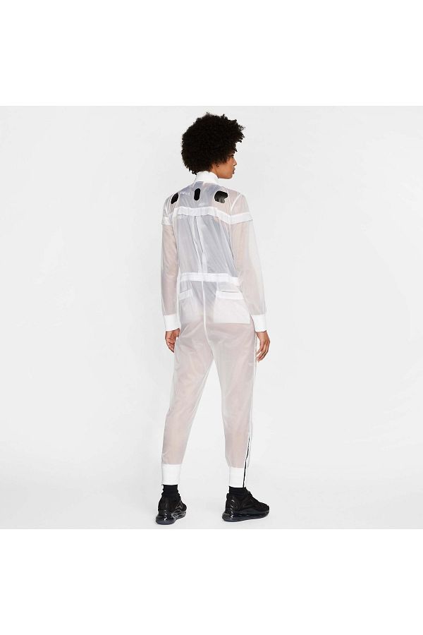 Nike Air Wmns Nsw Jumpsuit Ftr Women s Sports Jumpsuit Bv4739 100 Trendyol
