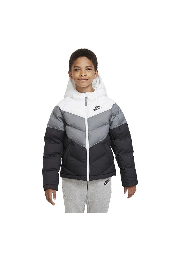 Nike winter coat kids outlet