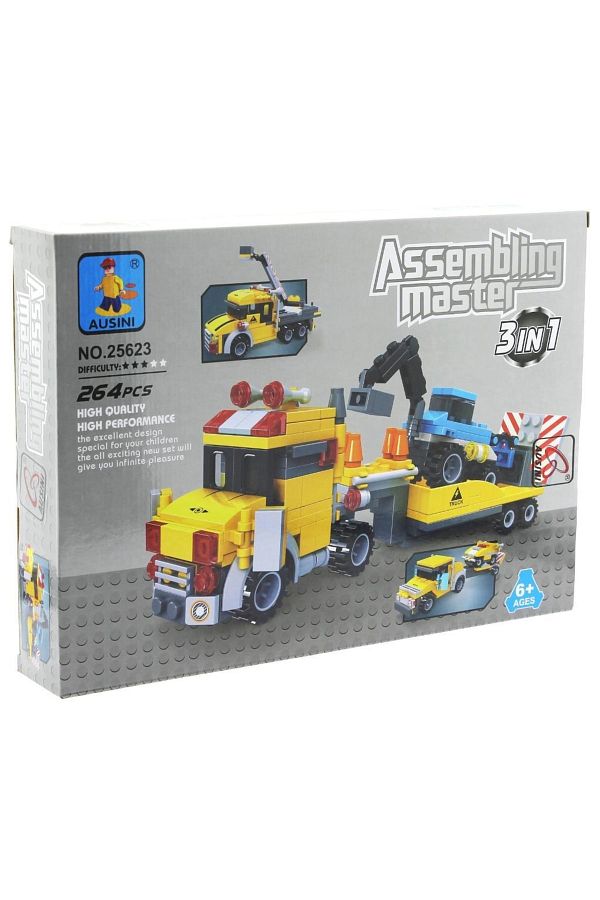 Assembling master lego outlet