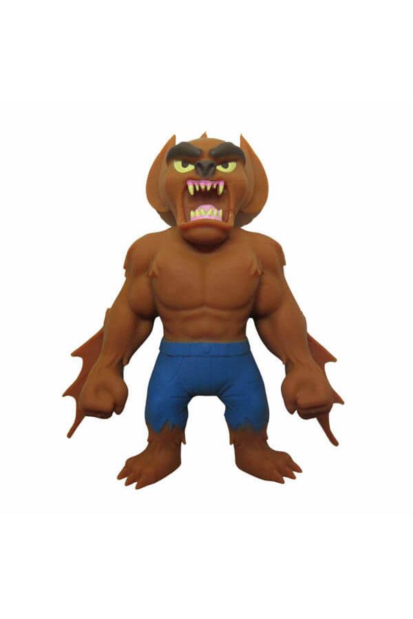 tmtoysandmore-Extending Man Toy Slime Monster Flex Super Flexible Figure Bat Monster 15 Cm Series 5 1