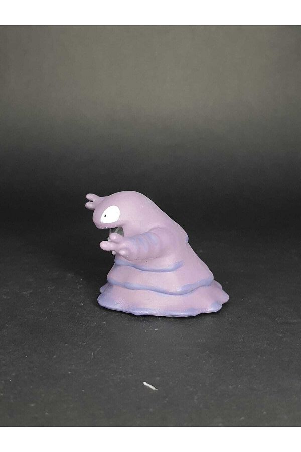 Pokemon-Grimer 3d Figure 1