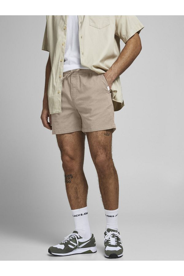 Jack Jones Colorful Straight Cut Jogger Shorts Trendyol