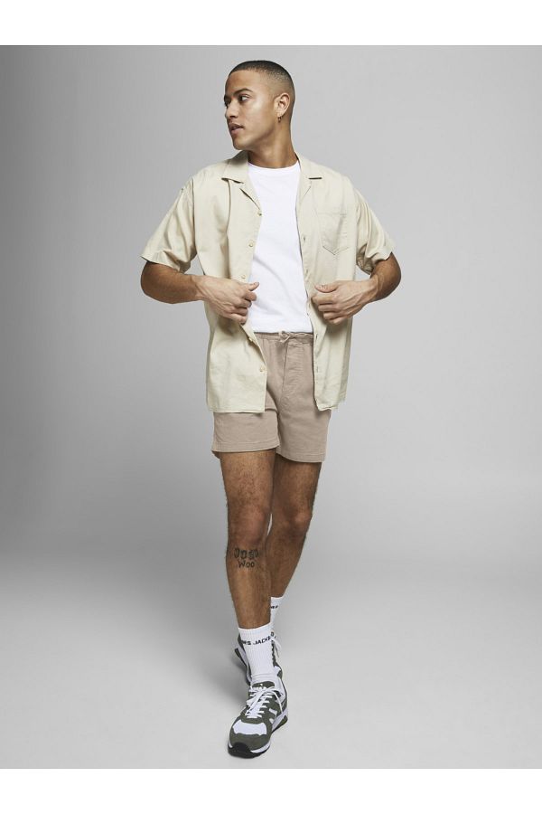 Jack Jones Colorful Straight Cut Jogger Shorts Trendyol