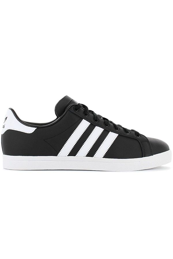 adidas Originals Coast Star Unisex Leather Black Ee8901 Sneakers Sports Shoes Trendyol
