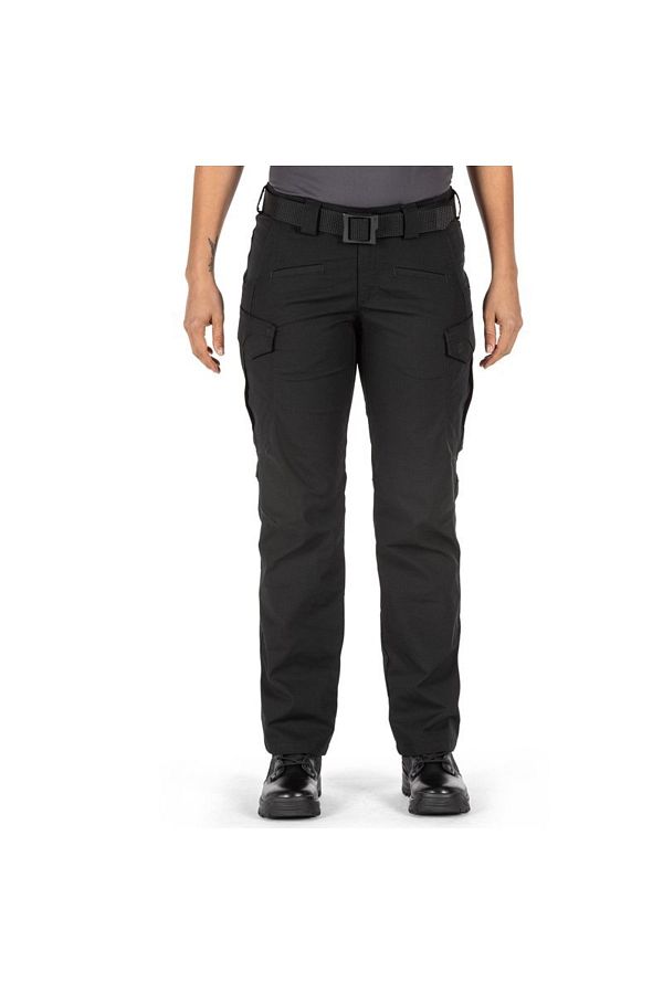 5.11 Tactical-5.11 Icon Black Women's Trousers 1