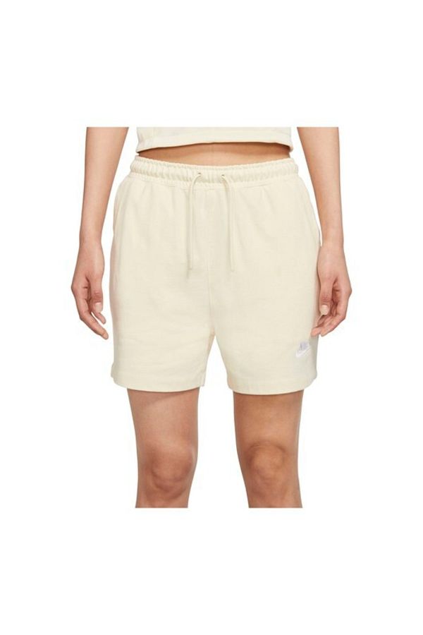 Nike women's sportswear jersey shorts clearance