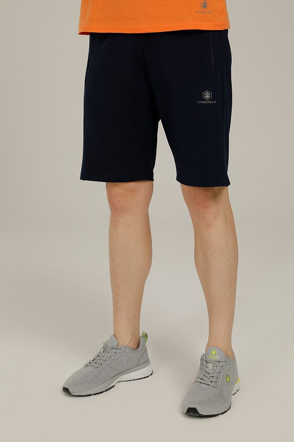 lumberjack-Ct101 Basic Pes Short 2fx Erkek Şort 1