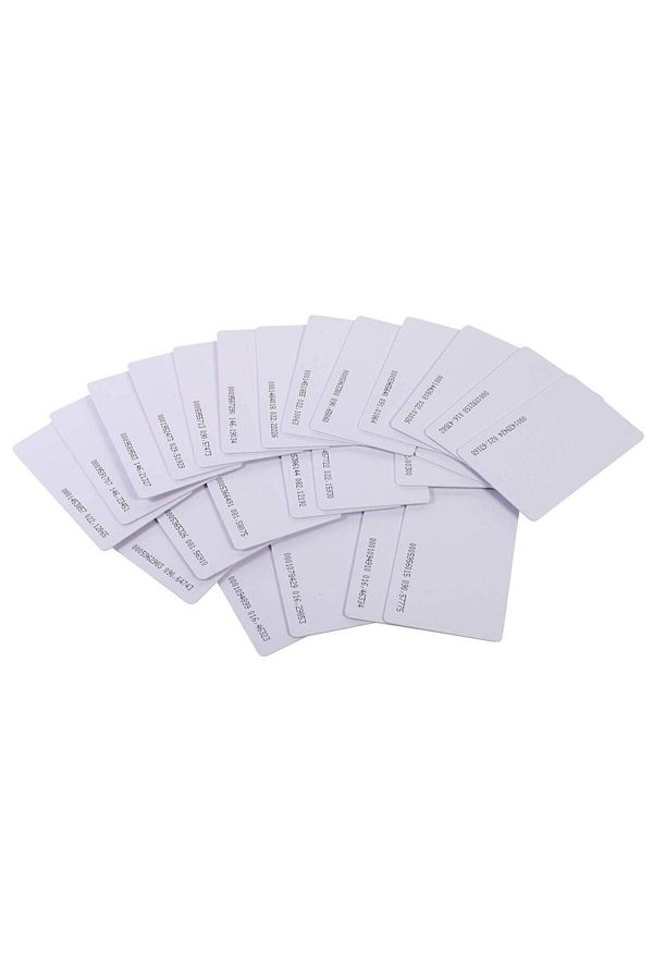 klassan-- Magnetic Card - Indicator Proximity Card 100 Pieces 1