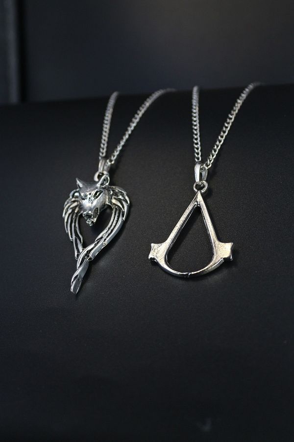 Assassin's creed origins necklace sale